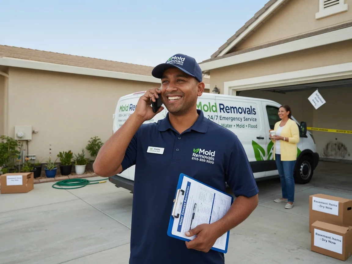 Water Damage Restoration Ambridge, PA FAQs
